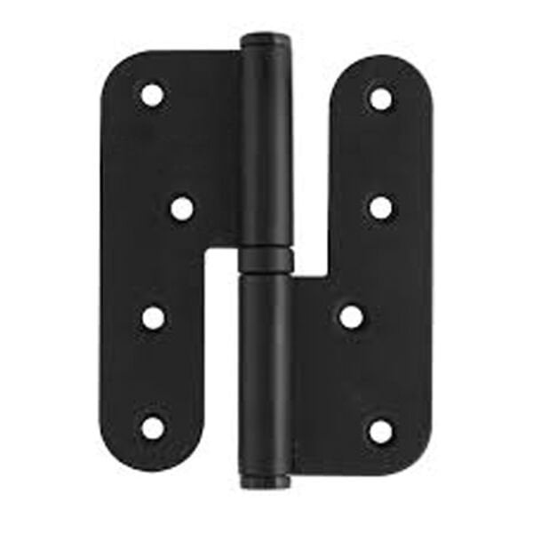 POMEL MENTEŞE 10 CM SİYAH (1051 08)