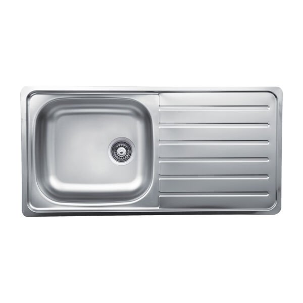 EC330 TRİTON TEK GÖZLÜ ANKASTRE MUTFAK EVYESİ SAĞ