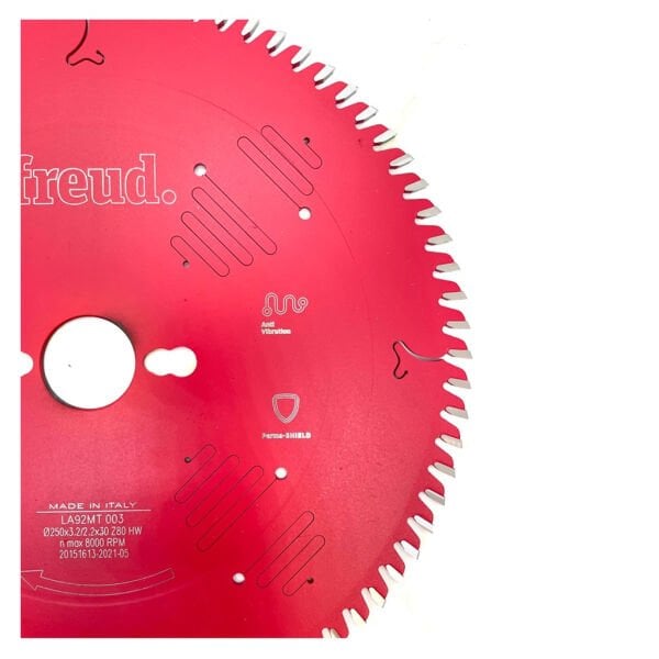 FREUD-153.1.LA92MT003 250X3.2X30X80 DİŞ SUNTALAM