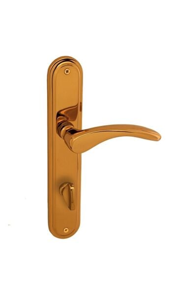 Atlas Albirifin Aynalı Wc Kapı Kolu