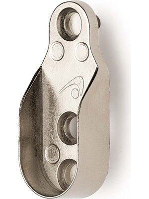 OVAL ASKI FLANŞ PİMLİ NİKEL 15X29( 2 ADET )