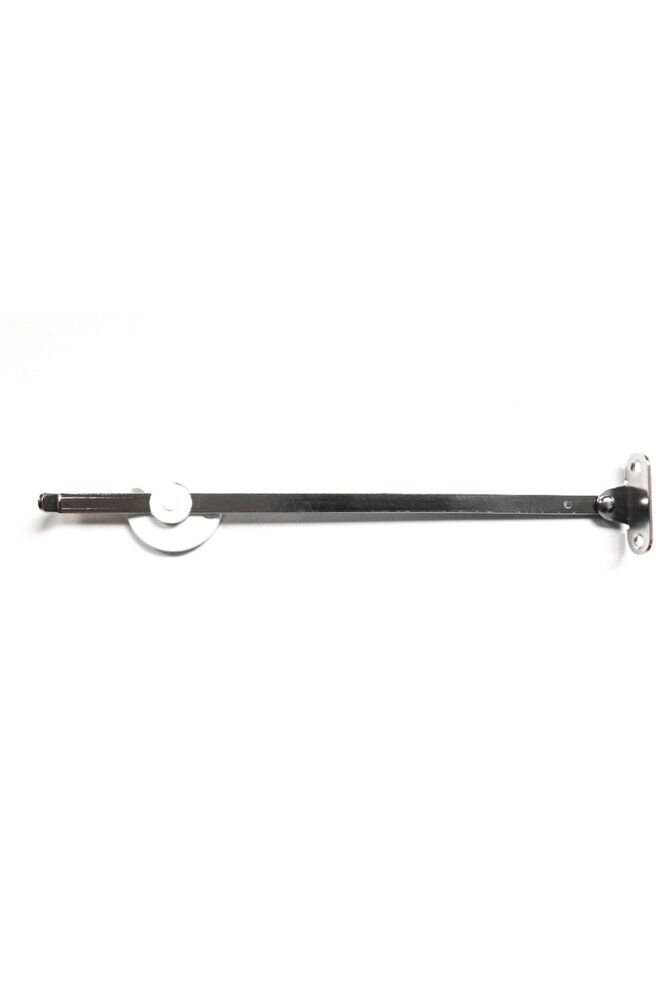 Düz Bar Makası Çinko Beyaz