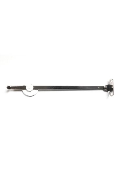 Düz Bar Makası Çinko Beyaz