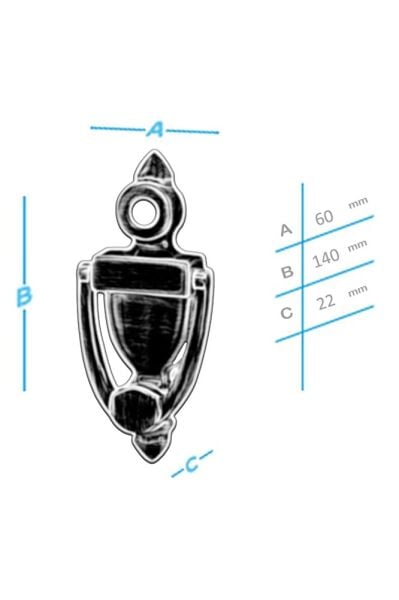 Doğanlar Eko Kapı Tak Tak Saten Albirifin