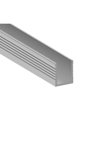 Kabin U Profili 12 Mm, 1 Boy 3,70 Metre