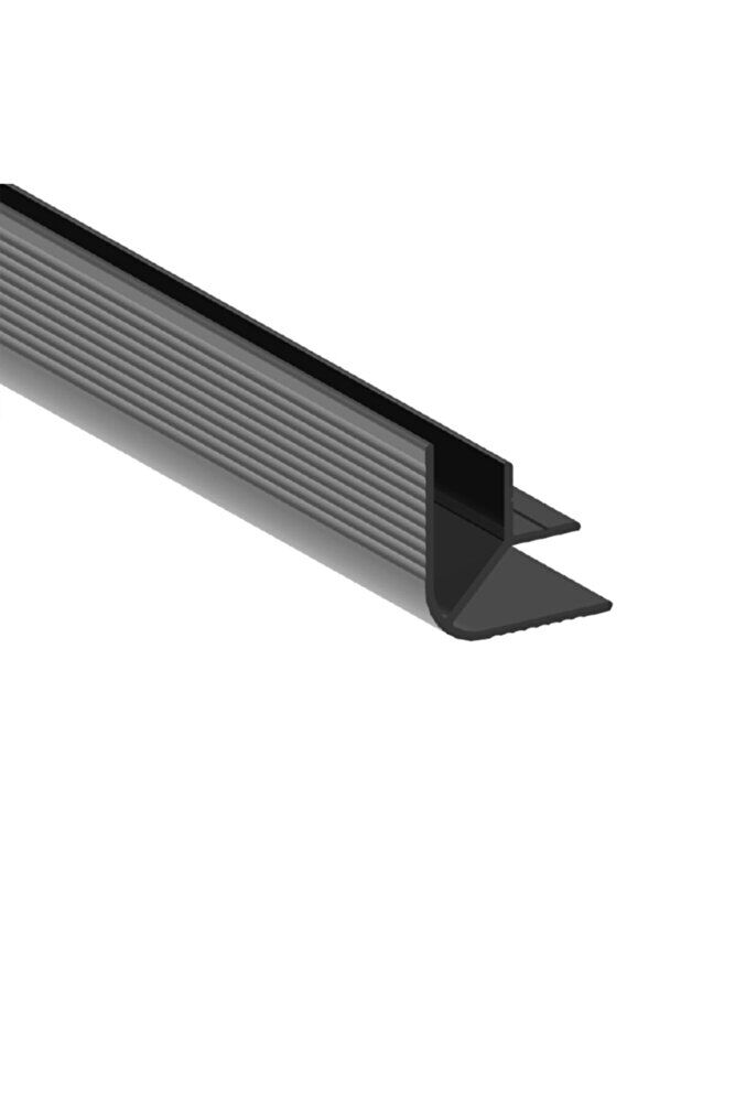 Kabin Köşe Profili 12mm, 1 Boy 3,70 Metre