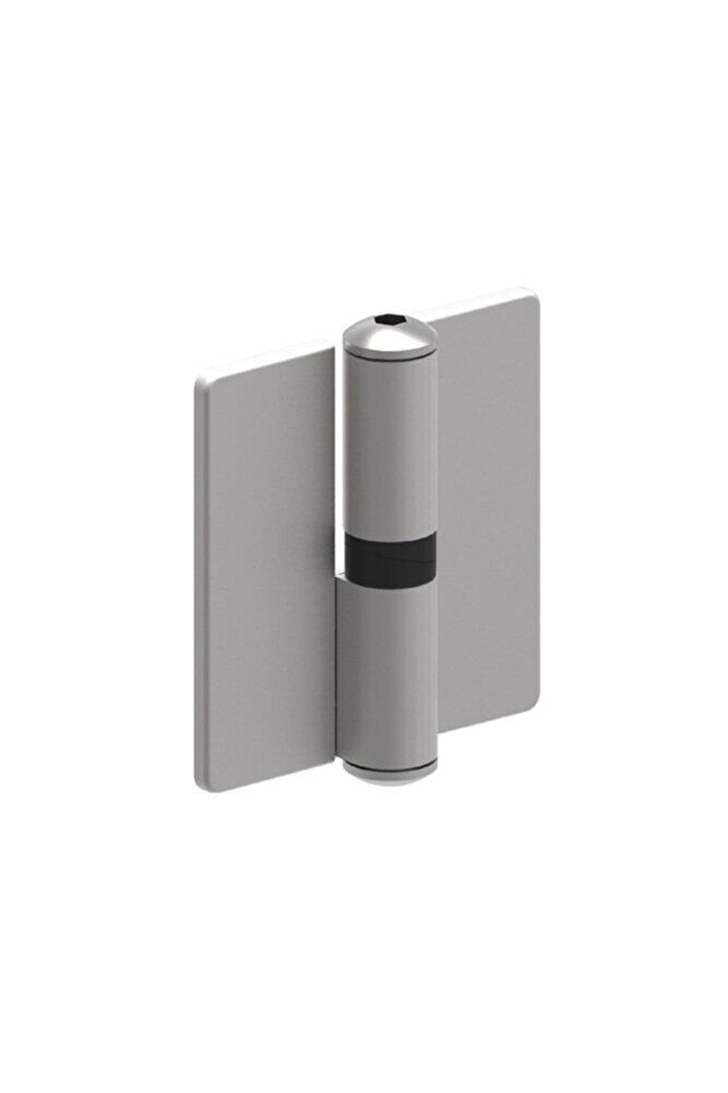 Menteşe Düz 12 Mm Satin Ss Sol