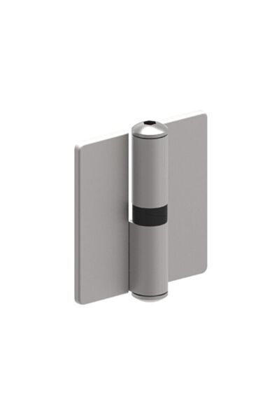 Menteşe Düz 12 Mm Satin Ss Sol