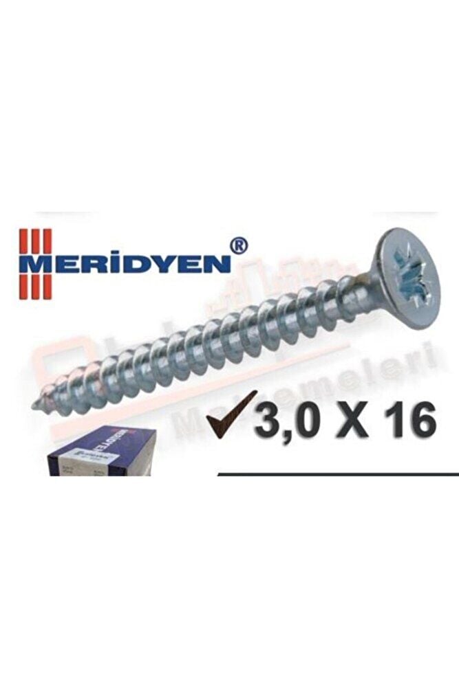 Sunta Vidası 3.0x16 1000 Li Paket