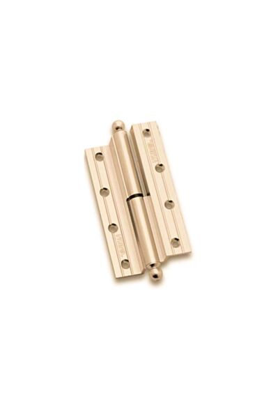 ALÜMİNYUM CUMBALI MENTEŞE 10 CM 10 CM - sarı