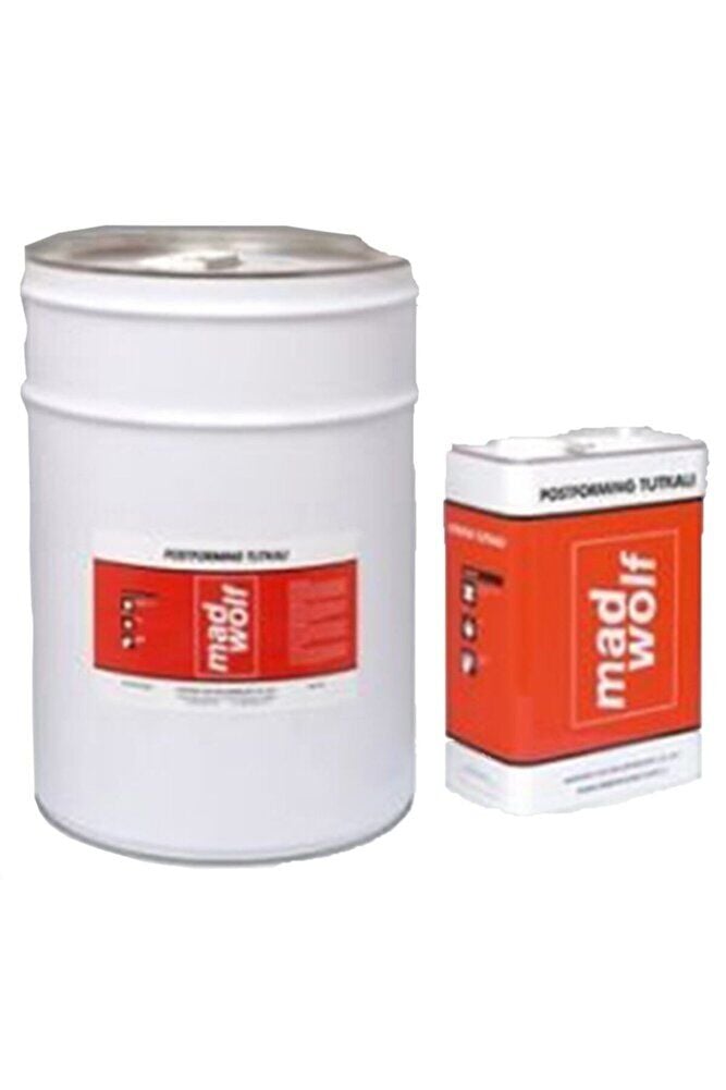 Postforming Tutkalı 3,95 Lt Şeffaf