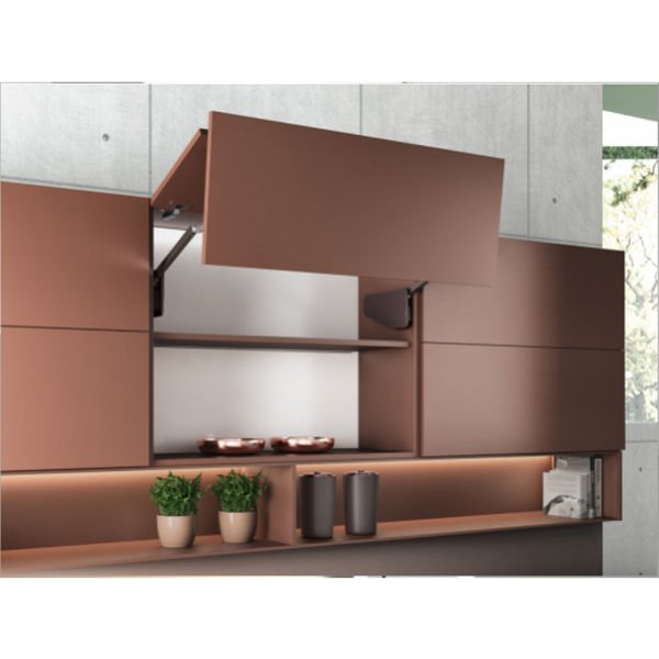SAMET GRİ ÇİFT KAPAK MULTİ MECH B1 237  (TK)