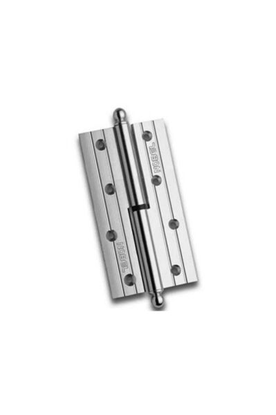 ALÜMİNYUM OKKA MENTEŞE 12 CM Saten
