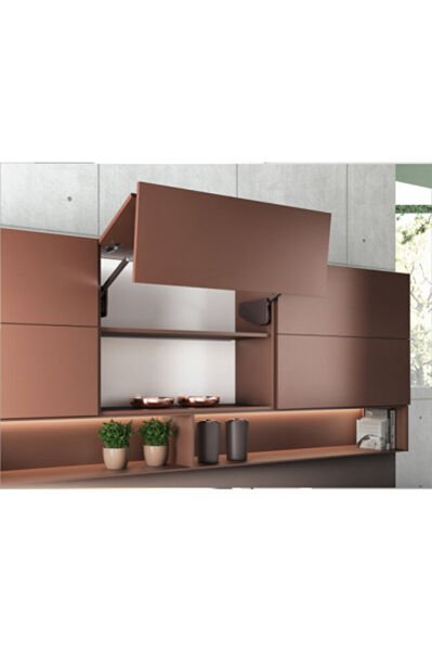 GRİ ÇİFT KAPAK MULTİ MECH B1 237  (TK)