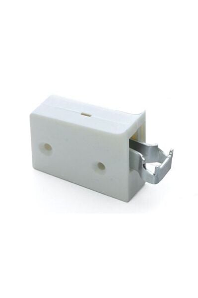Modül Askı Elemanı Beyaz