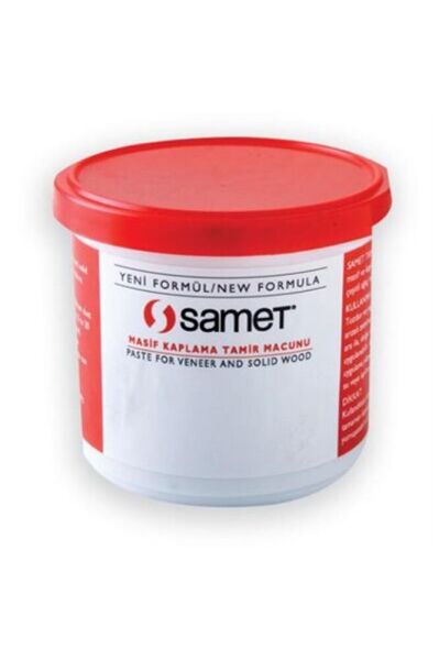 SAMET TAMİR MACUNU 200 GR kelebek