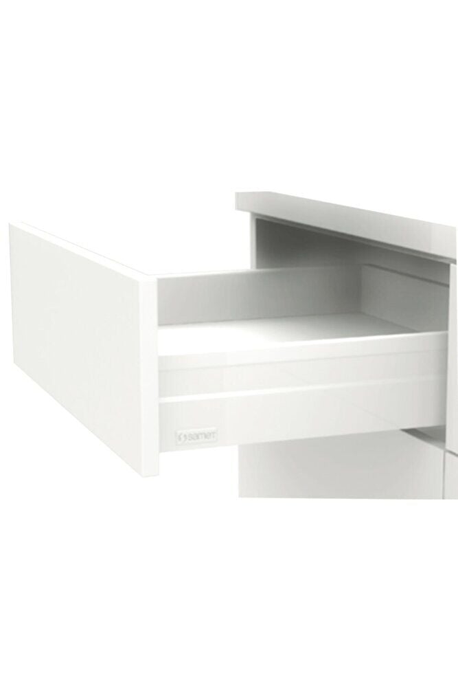 Alphabox 27 Cm Frenli Yanaklı Ray Gri 18 Mm