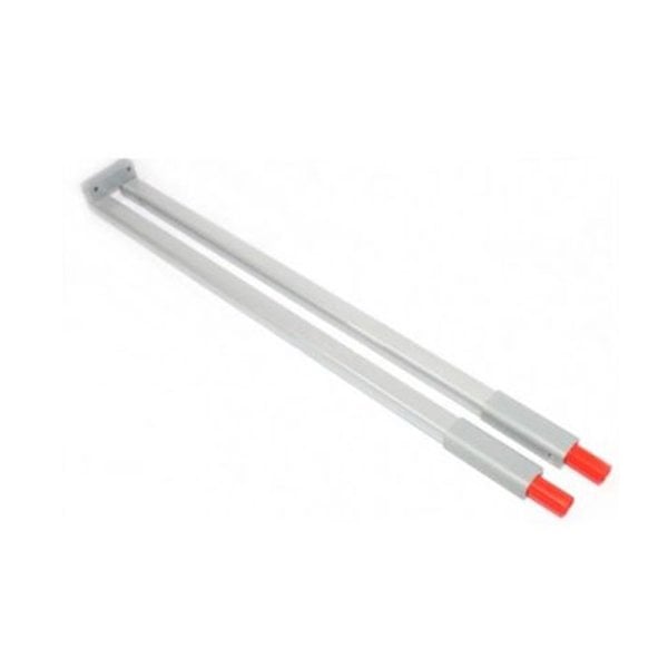 SAMET ALPHABOX 30 CM BORDÜR ÇUBUĞU GRİ