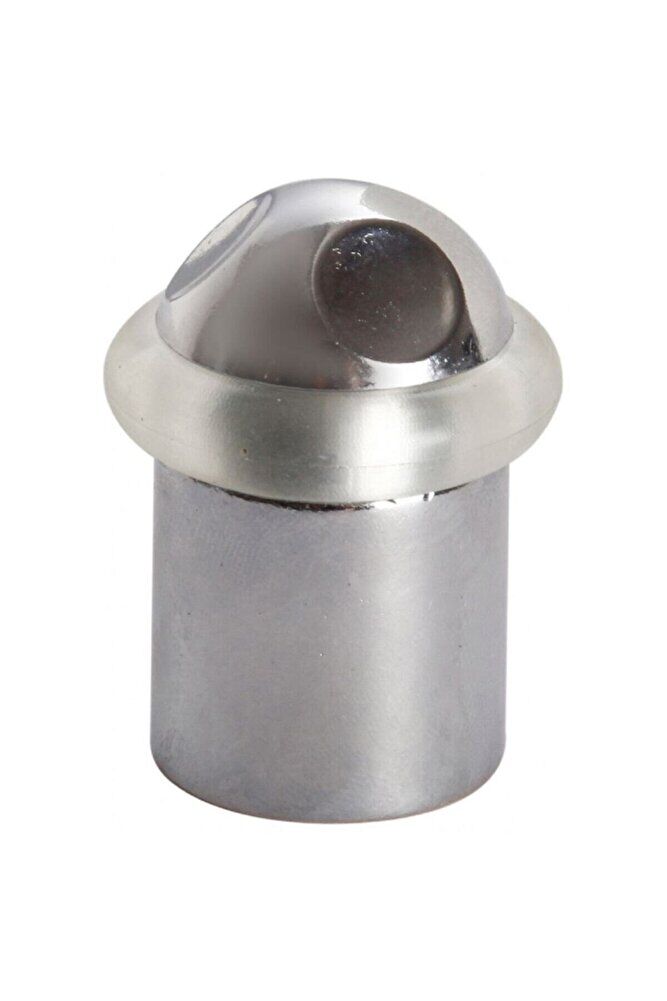 Contalı Kapı Tamponu 5 cm Krom