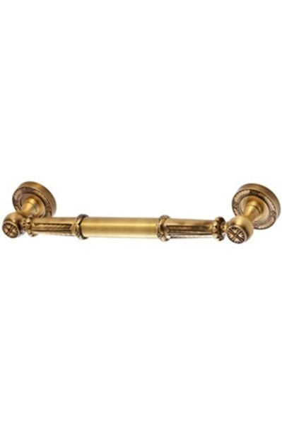 Doğanlar Ekselans Olifka Rozetli Çekme Kapı Kolu 30 Cm