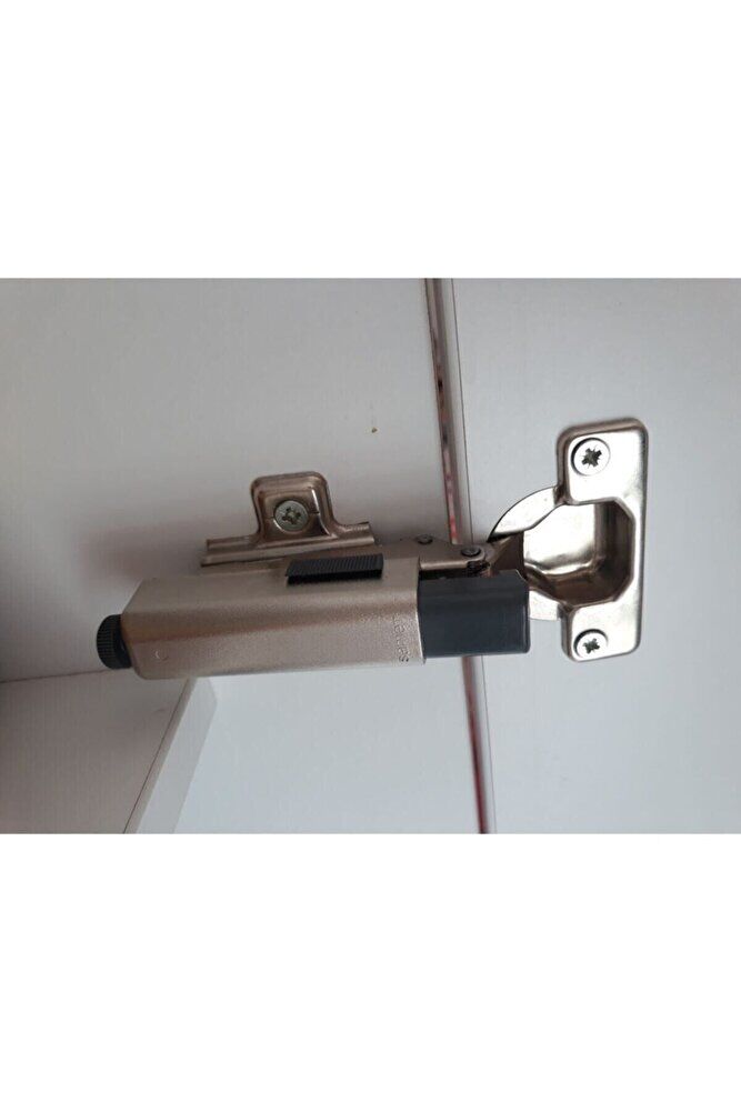 Star Plus (NİKEL) Menteşe Yavaşlatıcı Düz