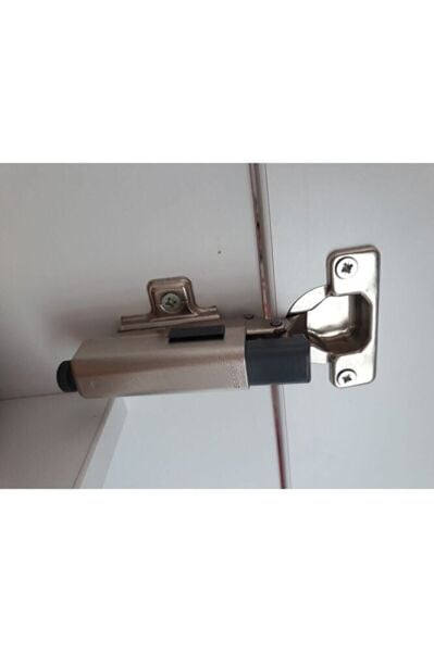 Star Plus (NİKEL) Menteşe Yavaşlatıcı Düz