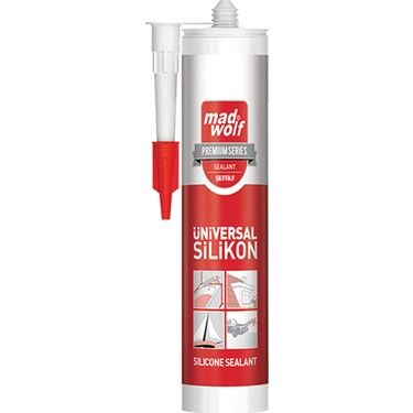 310 ML SİLİKON ŞEFFAF