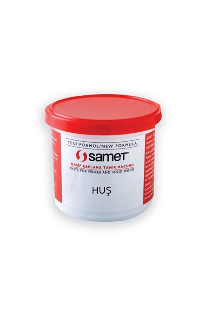 SAMET TAMİR MACUNU 200 GR huş