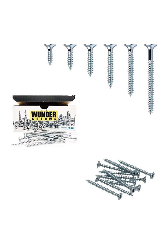 5.0x50 Sunta Vidası (200)