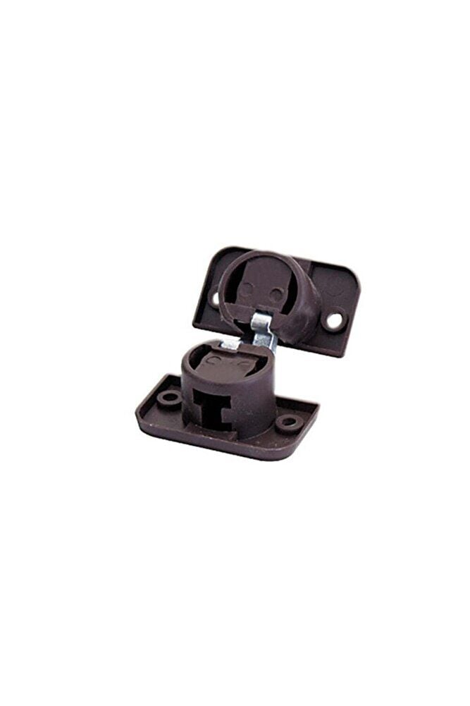 Plastik Masa Menteşesi Kahve