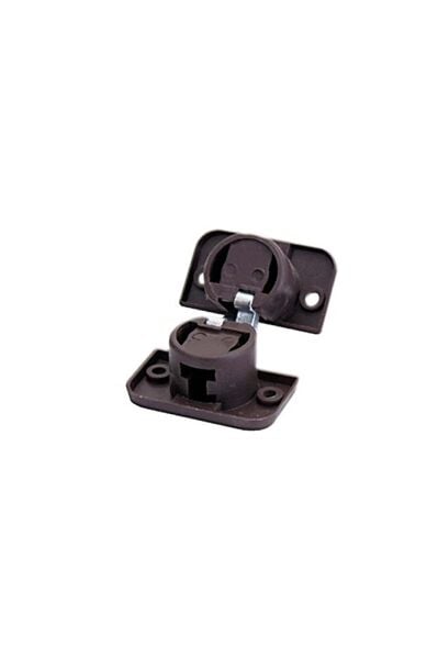 Plastik Masa Menteşesi Kahve