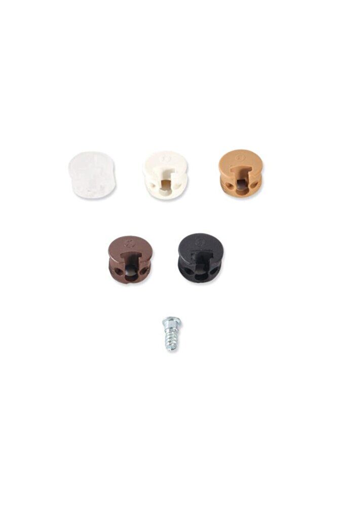 A Fix Bağlantı Elemanı Beyaz