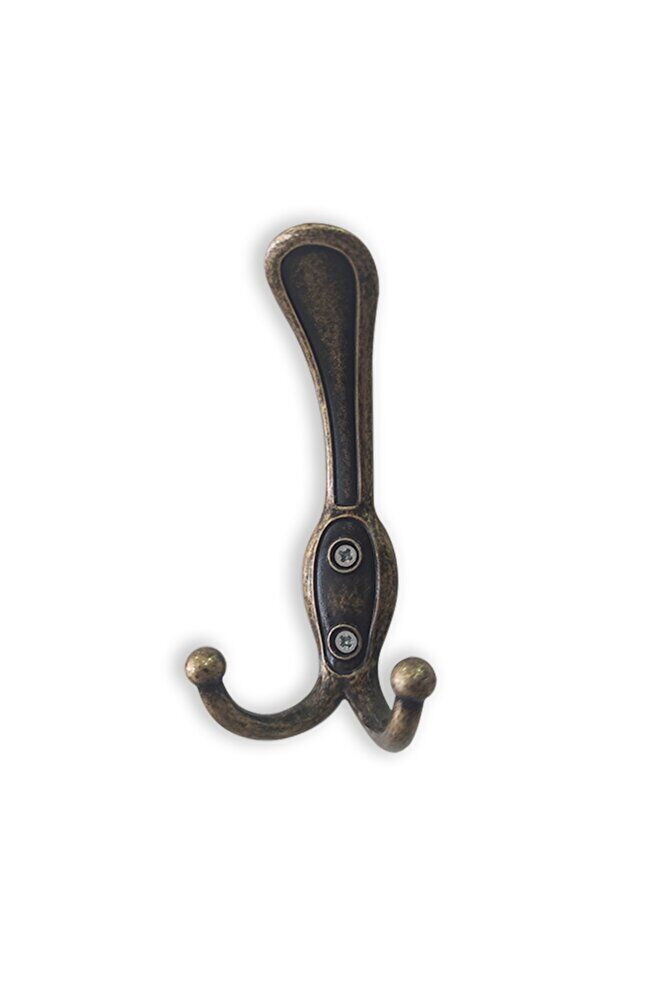 Ege 157 Antik Sarı Portmanto Askısı