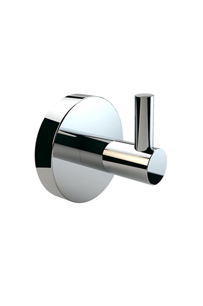 Begonya Havlu - Bornoz Askılığı Pirinç Krom