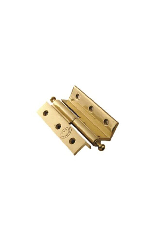 Doğanlar 12 Cm Cumbalı Misketli Saten Kapı Menteşesi Sağ