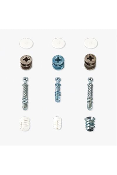 Fix Zamak Dübel Çinko