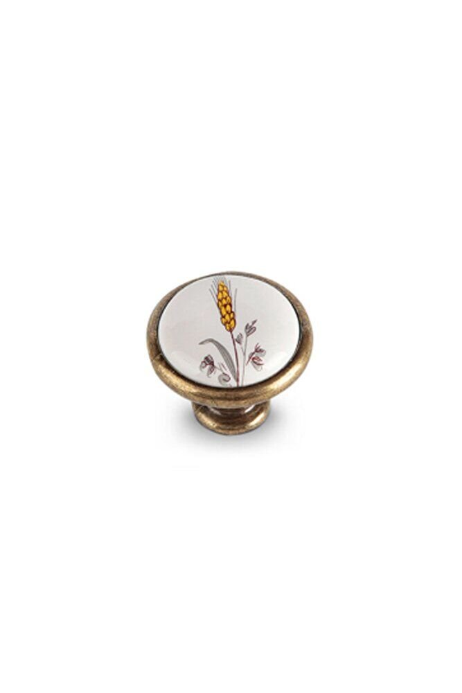 PORSELEN KULP 2065-40 DESEN 186 DÜĞME
