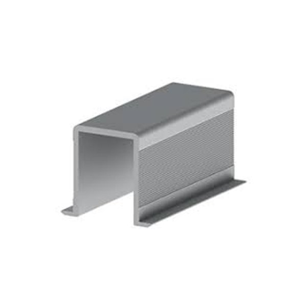 MEPA PVC 200 ALT TEK KANALLI KILAVUZ RAYI 4 MT