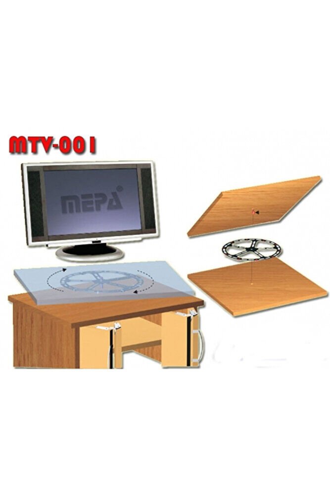 MTV 001 DÖNERLİ TV SİMİDİ