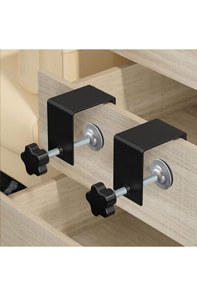 ÇEKMECE ÖN BAĞLANTI MONTAJ APARATI KISA (2 ADET)