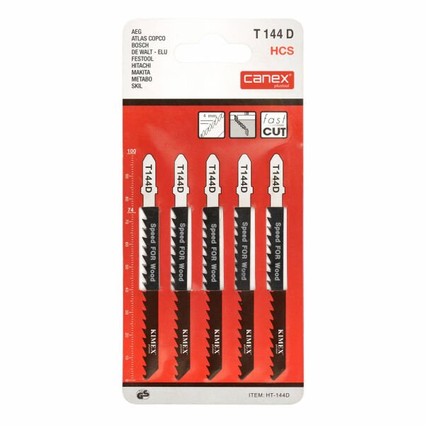 DEKUPAJ UCU T144 D AHŞAP HIZLI KESİM
