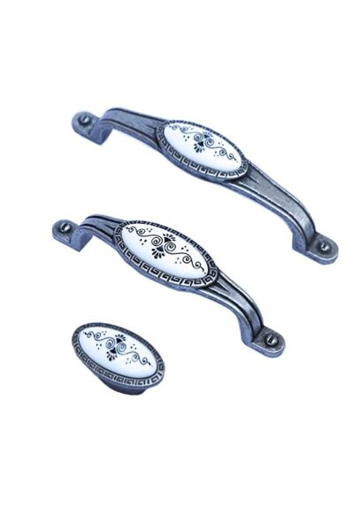 PORSELEN KULP 1000-80 DESEN 237 96 MM