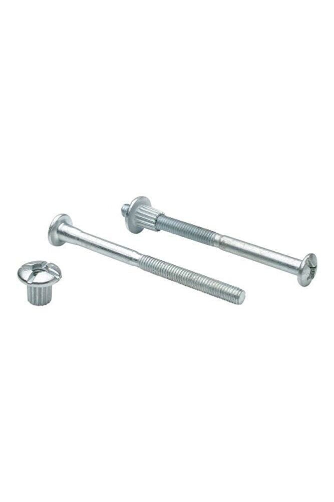 Metal Montabent Çinko 6x50 Takım ( 10 Adet )