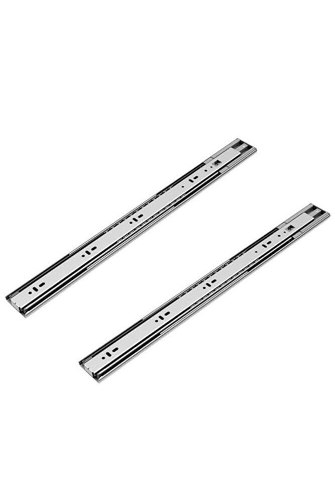 So Class Çekmece Rayı 35 Mm X 35 Cm Galvaniz