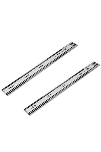 So Class Çekmece Rayı 35 Mm X 35 Cm Galvaniz