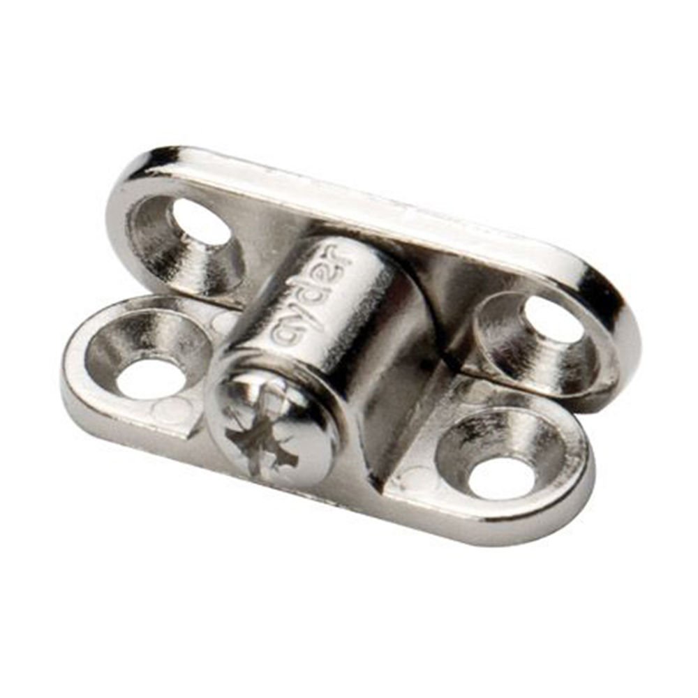 METAL T ÇEKTİRME BAĞLANTI NİKEL (5 ADET )