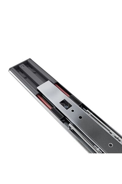 So Class Frenli Çekmece Rayı 35 Mm X 50 Cm Galvaniz