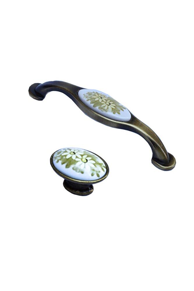 PORSELEN KULP 1040-41 DESEN 230 128 MM