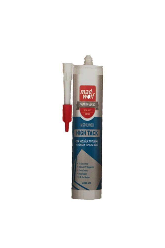 Ms Sealant Hıgh Tack 290 Ml Yapıştırıcı