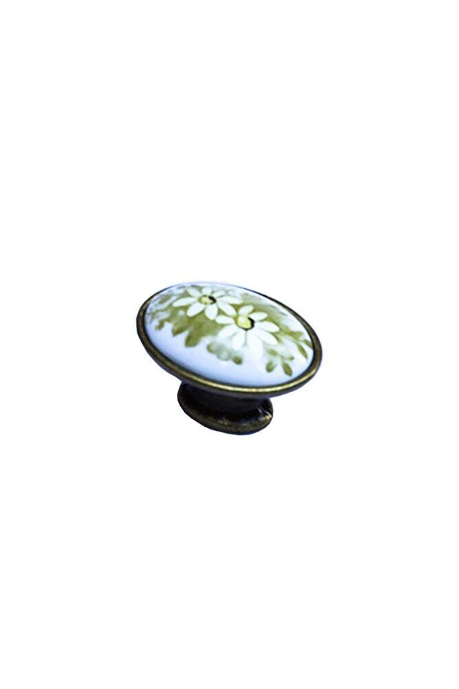 PORSELEN KULP 1040-41 DESEN 230 DÜĞME